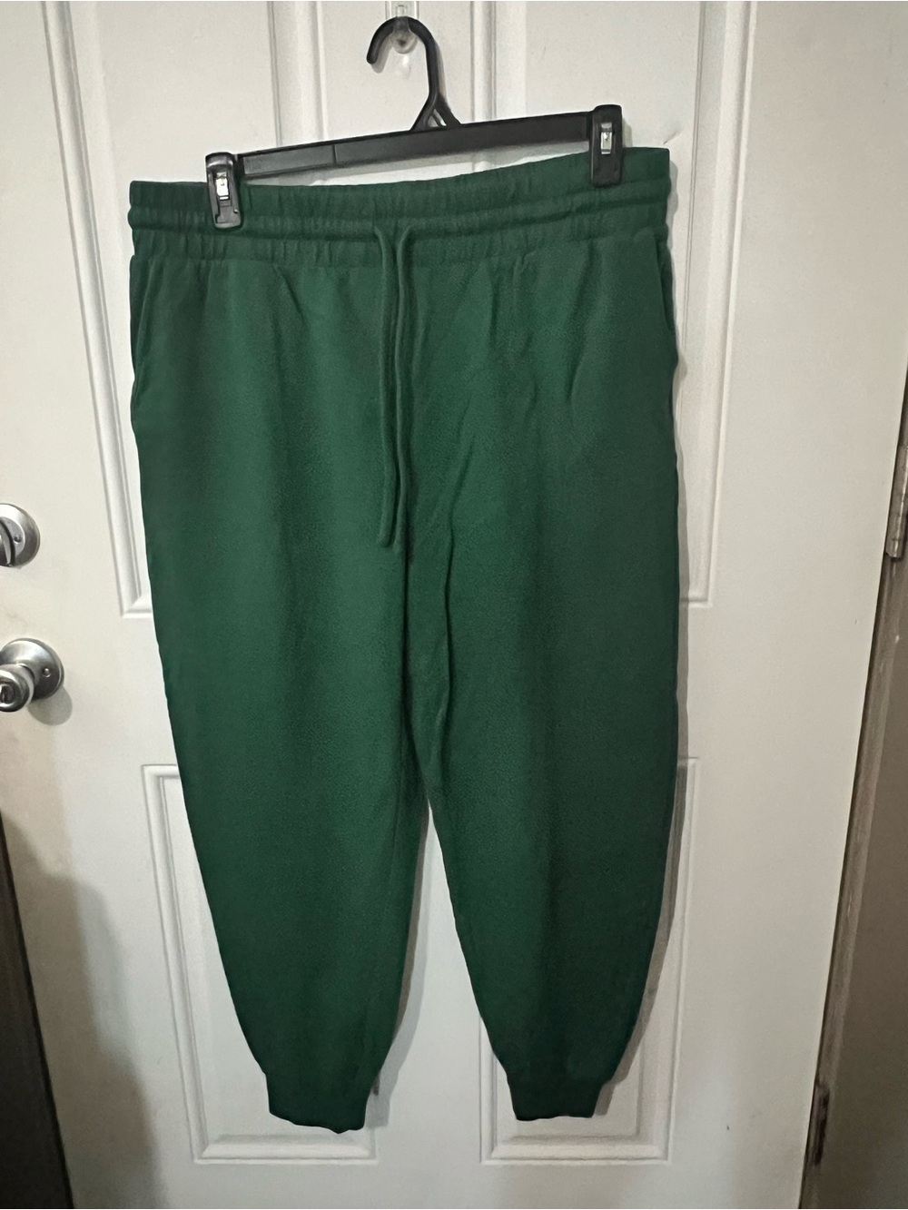 Zenana Forest Green Jogger Pants